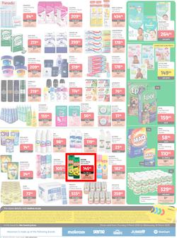Makro Bloemfontein : Food (06 March - 19 March 2025), page 4