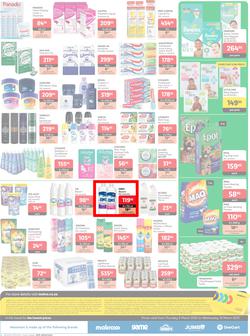 Makro Bloemfontein : Food (06 March - 19 March 2025), page 4