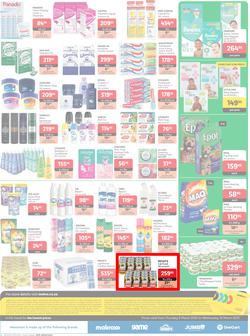 Makro Bloemfontein : Food (06 March - 19 March 2025), page 4