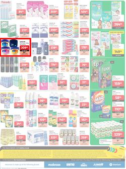 Makro Bloemfontein : Food (06 March - 19 March 2025), page 4