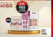 Kiss Lashes & Nails-Each