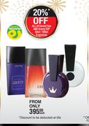 Exclamation & Gravity EDP Fragrances-50ml/100ml