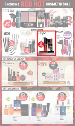 Dis-Chem : New Year Savings (10 December - 12 January 2025), page 4