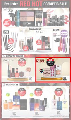 Dis-Chem : New Year Savings (10 December - 12 January 2025), page 4