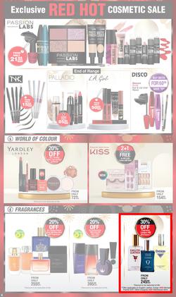 Dis-Chem : New Year Savings (10 December - 12 January 2025), page 4