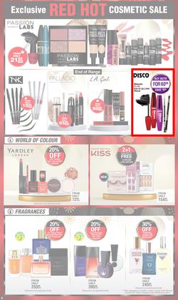 Dis-Chem : New Year Savings (10 December - 12 January 2025), page 4