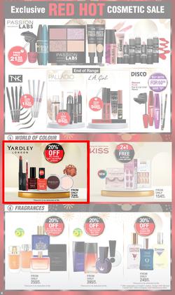 Dis-Chem : New Year Savings (10 December - 12 January 2025), page 4