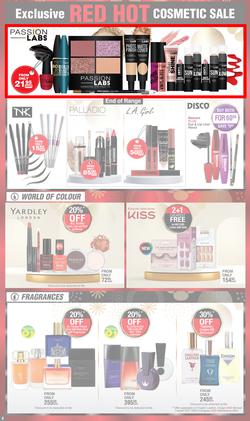 Dis-Chem : New Year Savings (10 December - 12 January 2025), page 4