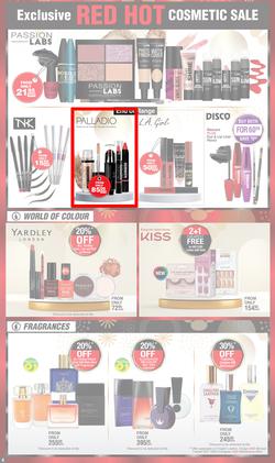 Dis-Chem : New Year Savings (10 December - 12 January 2025), page 4