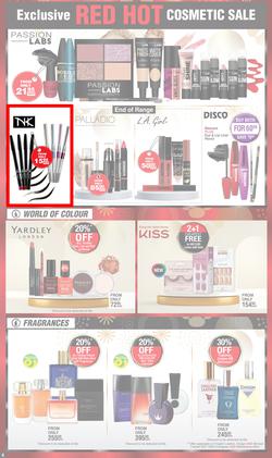 Dis-Chem : New Year Savings (10 December - 12 January 2025), page 4