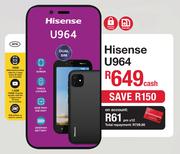 Hisense U964