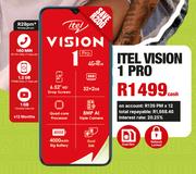 Itel Vision 1 Pro