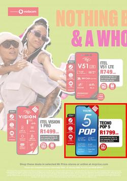 Mr Price Cellular : Happy Summer (04 December - 31 January 2023), page 4