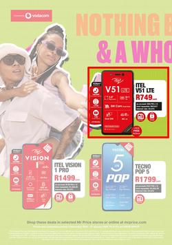 Mr Price Cellular : Happy Summer (04 December - 31 January 2023), page 4