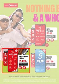 Mr Price Cellular : Happy Summer (04 December - 31 January 2023), page 4