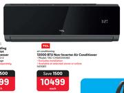 TCL 12000 BTU Non Inverter Air Conditioner TAC-CHSA12AXA82