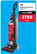 Genesis Upright Vacuum Cleaner 80GUV