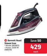 Bennett Read Steam Iron BR1987S