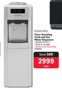 Elegance Floor Standing Cold & Hot Water Dispenser BY110-2