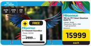 Hisense 190cm (75") Smart Quantum ULED TV 75U6K