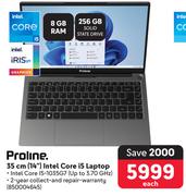 Proline 35cm (14") Intel Core i5 Laptop
