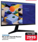 Samsung 68cm (27") Full HD Monitor LS27C310EAAXXA