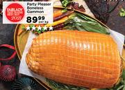 Party Pleaser Boneless Gammon-Per Kg