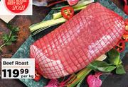 Beef Roast-Per Kg