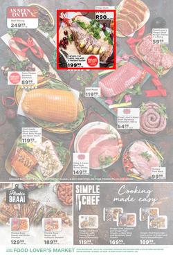 Food Lover's Market Gauteng, Limpopo, North West, Mpumalanga, Free State & Northern Cape : From Our Family To Yours This Christmas (28 November - 04 December 2022), page 4