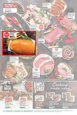 Food Lover's Market Gauteng, Limpopo, North West, Mpumalanga, Free State & Northern Cape : From Our Family To Yours This Christmas (28 November - 04 December 2022), page 4