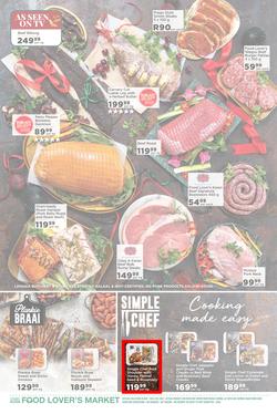 Food Lover's Market Gauteng, Limpopo, North West, Mpumalanga, Free State & Northern Cape : From Our Family To Yours This Christmas (28 November - 04 December 2022), page 4