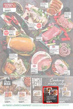 Food Lover's Market Gauteng, Limpopo, North West, Mpumalanga, Free State & Northern Cape : From Our Family To Yours This Christmas (28 November - 04 December 2022), page 4