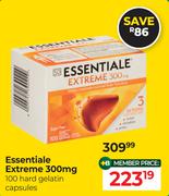Essentiale Extreme 300mg-100 Hard Gelatin Capsules