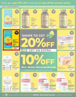 Dis-Chem : Better Health Rewards (13 January - 15 February 2026), page 4