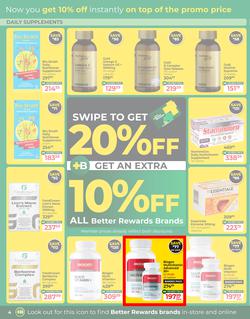 Dis-Chem : Better Health Rewards (13 January - 15 February 2026), page 4