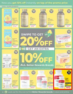 Dis-Chem : Better Health Rewards (13 January - 15 February 2026), page 4