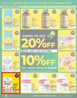 Dis-Chem : Better Health Rewards (13 January - 15 February 2026), page 4