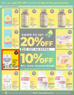 Dis-Chem : Better Health Rewards (13 January - 15 February 2026), page 4
