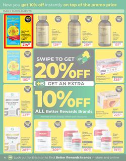 Dis-Chem : Better Health Rewards (13 January - 15 February 2026), page 4