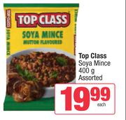 Top Class Soya Mince Assorted-400g