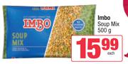 Imbo Soup Mix-500g