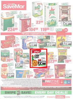 SPAR SaveMor Eastern Cape : Choose To SaveMor Today (25 May - 07 June 2026), page 4