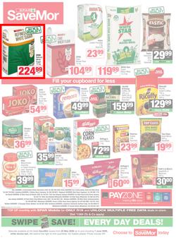 SPAR SaveMor Eastern Cape : Choose To SaveMor Today (25 May - 07 June 2026), page 4