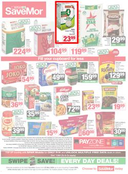 SPAR SaveMor Eastern Cape : Choose To SaveMor Today (25 May - 07 June 2026), page 4