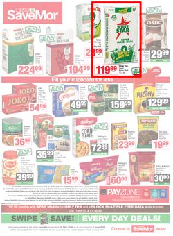 SPAR SaveMor Eastern Cape : Choose To SaveMor Today (25 May - 07 June 2026), page 4