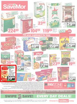 SPAR SaveMor Eastern Cape : Choose To SaveMor Today (25 May - 07 June 2026), page 4