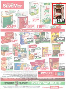 SPAR SaveMor Eastern Cape : Choose To SaveMor Today (25 May - 07 June 2026), page 4