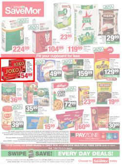 SPAR SaveMor Eastern Cape : Choose To SaveMor Today (25 May - 07 June 2026), page 4