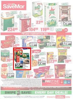 SPAR SaveMor Eastern Cape : Choose To SaveMor Today (25 May - 07 June 2026), page 4