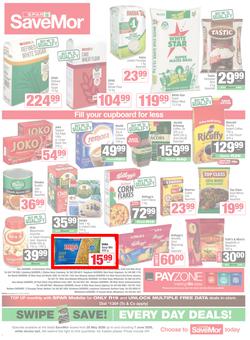 SPAR SaveMor Eastern Cape : Choose To SaveMor Today (25 May - 07 June 2026), page 4